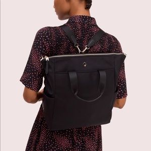 Kate Spade Taylor convertible backpack!